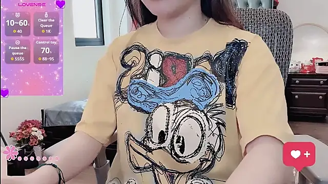 Berrysweet 68 online show from April 2026 02:49:02 AM