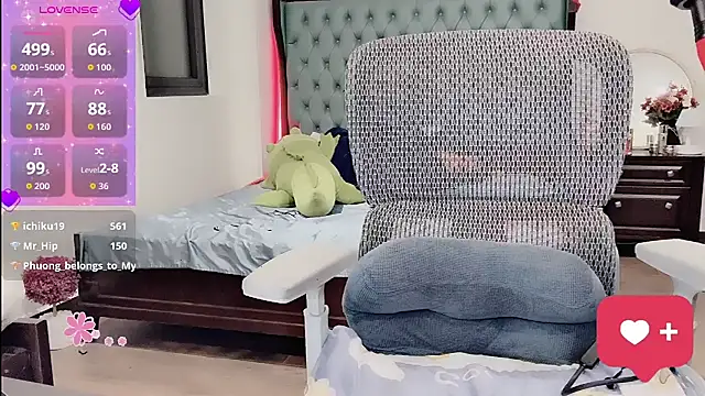 Berrysweet 68 online show from April 2026 05:16:01 PM