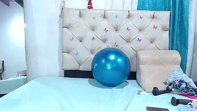 BBW salome online show from December 2024 10:48:01 PM