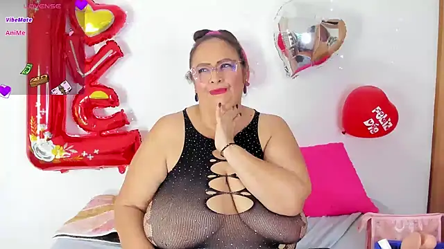 BBW salome online show from February 2026 08:45:02 PM