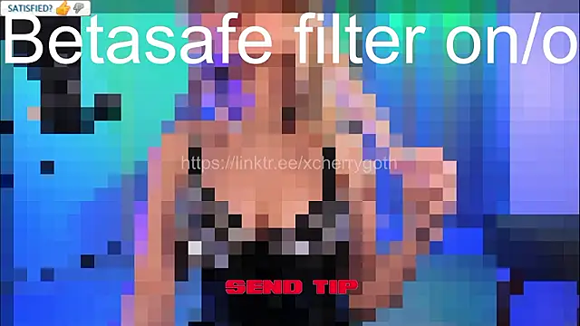 CherryGoth online show from March 2026 03:51:02 PM