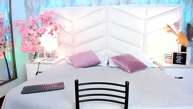 Brenda Garcia online show from February 2025 03:45:02 AM