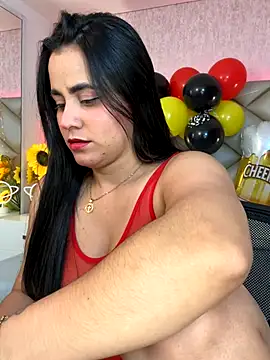 Brenda Garcia online show from October 2025 08:05:02 PM