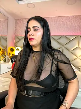 Brenda Garcia online show from October 2025 08:06:02 PM