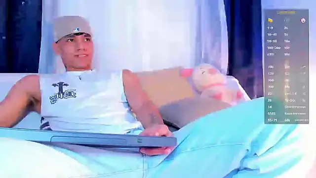 Josep Davies online show from March 2025 04:41:01 AM