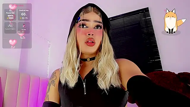 ladytslatina online show from March 2026 12:25:01 AM