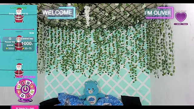 oliverhot2005 online show from November 2025 09:50:01 PM