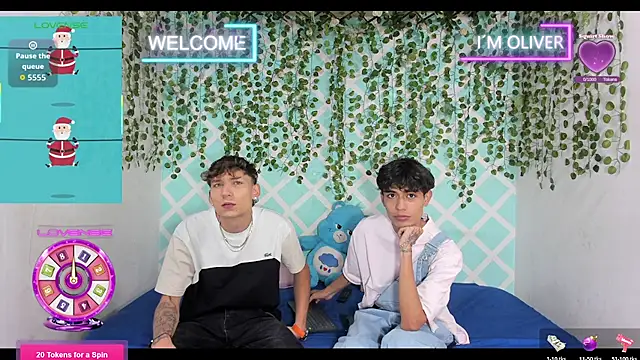 oliverhot2005 online show from January 2026 07:26:01 PM