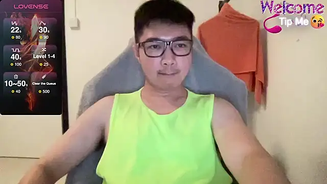 christopherlonger online show from March 2025 12:29:01 PM