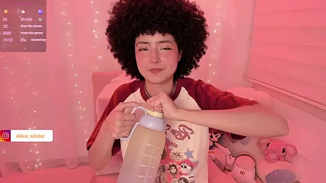 Alice winter  online show from November 2025 07:15:01 PM