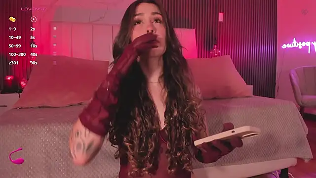 Amy-Parrish online show from March 2026 05:16:01 PM