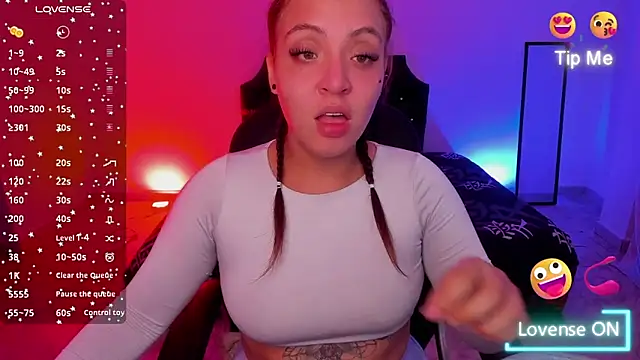 KetziaDoll online show from September 2025 10:45:01 PM