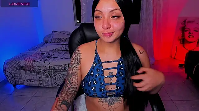 KetziaDoll online show from October 2025 03:48:02 AM