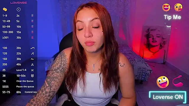 KetziaDoll online show from December 2025 04:31:02 AM