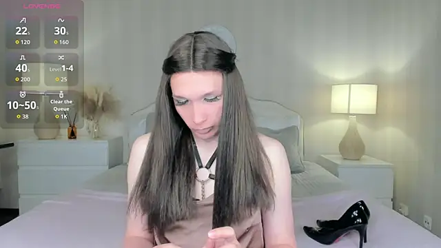 Snapshot of valeriasecret chatting on June 2026 03:18:02 AM valeriasecret online show from June 2026 03:18:02 AM