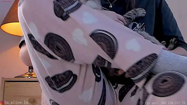 Snapshot of alicelu_ chatting on February 2025 11:10:01 AM alicelu online show from February 2025 11:10:01 AM