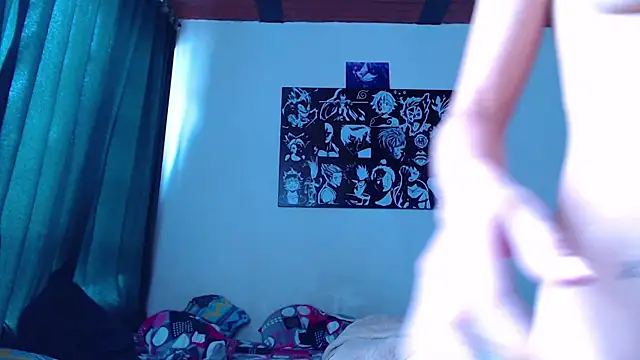 Ariel Zeo1 online show from February 2025 07:33:01 PM