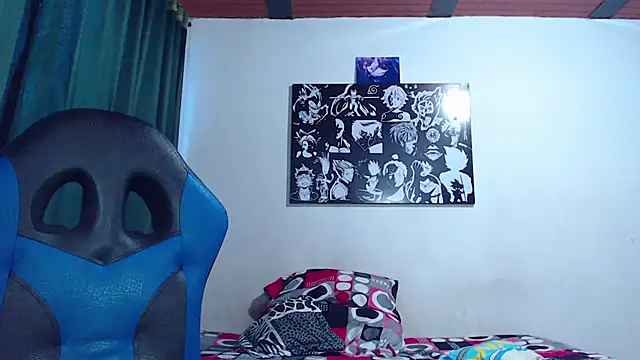 Ariel Zeo1 online show from February 2025 10:12:01 PM