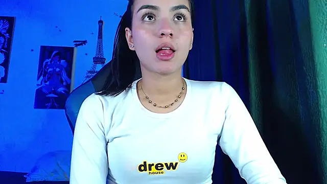 Ariel Zeo1 online show from February 2025 11:10:02 PM