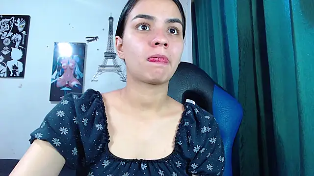 Ariel Zeo1 online show from February 2025 07:04:02 PM