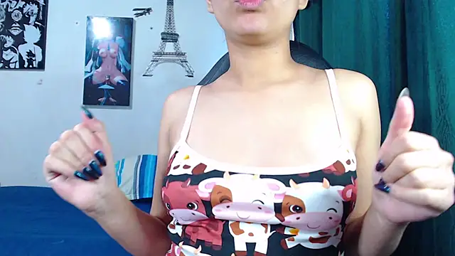 Ariel Zeo1 online show from March 2025 07:38:01 PM