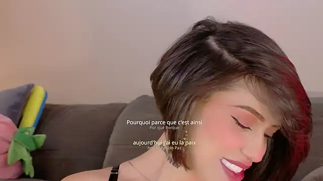 Hannah Borbon online show from June 2026 02:54:02 AM