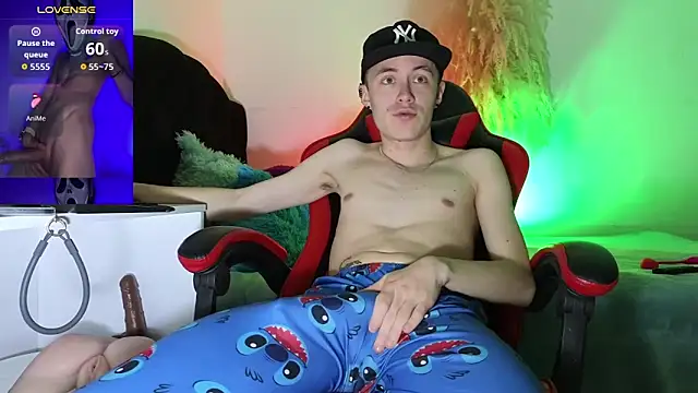 Elian Cooper online show from March 2026 01:10:02 AM