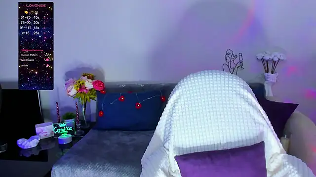 Camilla  one   online show from January 2025 07:43:02 AM