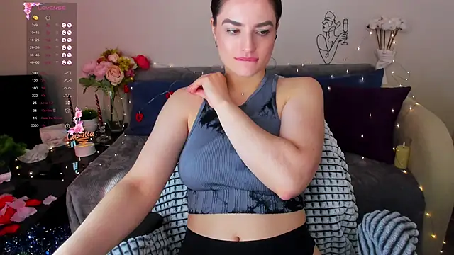 Camilla  one   online show from February 2025 07:45:01 AM