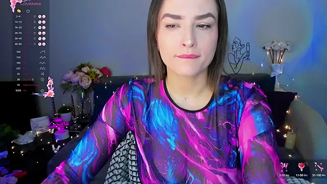 Camilla  one   online show from February 2025 01:27:01 AM