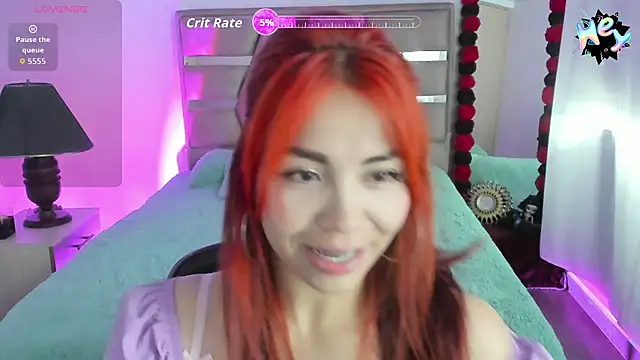 Aylinn diaz online show from November 2025 02:17:02 PM