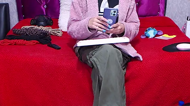 AyshaScott online show from February 2025 11:55:01 AM