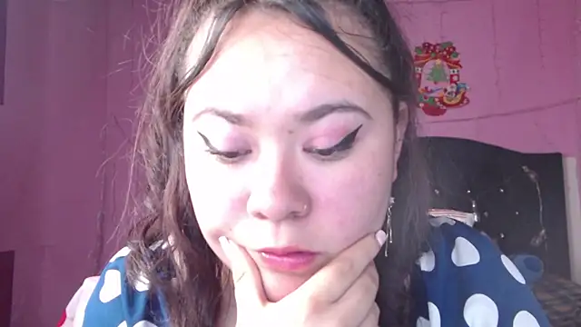 NikkiRous  online show from February 2025 04:44:01 PM