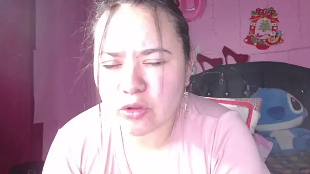 NikkiRous  online show from February 2025 12:01:02 PM