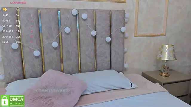 Cheerrysweett online show from December 2024 12:33:02 PM