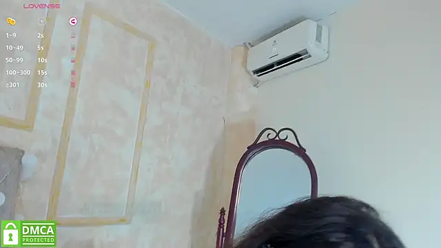 Cheerrysweett online show from January 2025 04:02:02 PM