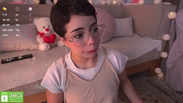 Cheerrysweett online show from February 2025 12:22:02 PM