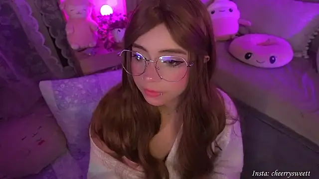 Cheerrysweett online show from February 2026 04:17:02 AM