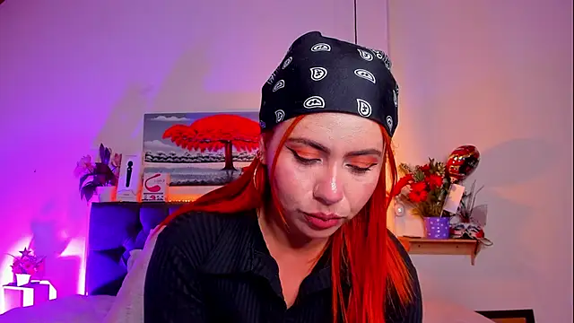 Dulce charlottee online show from January 2025 10:24:01 PM