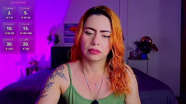 Dulce charlottee online show from October 2025 07:34:01 PM