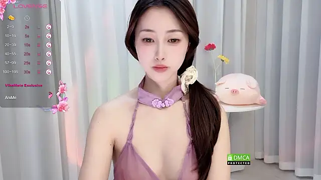 Snapshot of Lan-mei chatting on December 2024 12:49:01 PM Lan-mei online show from December 2024 12:49:01 PM