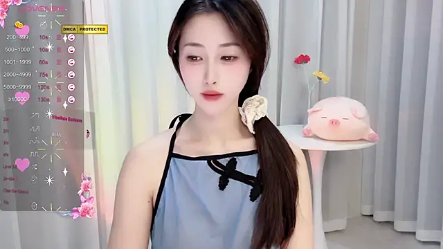 Snapshot of Lan-mei chatting on December 2024 01:02:02 PM Lan-mei online show from December 2024 01:02:02 PM