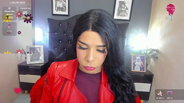 Giorgina Parado online show from February 2025 04:25:01 AM