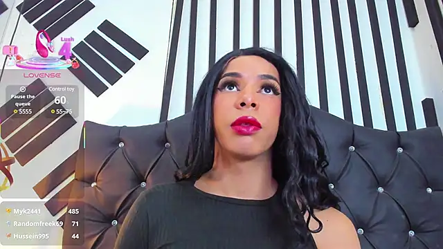 Giorgina Parado online show from March 2025 09:50:01 AM