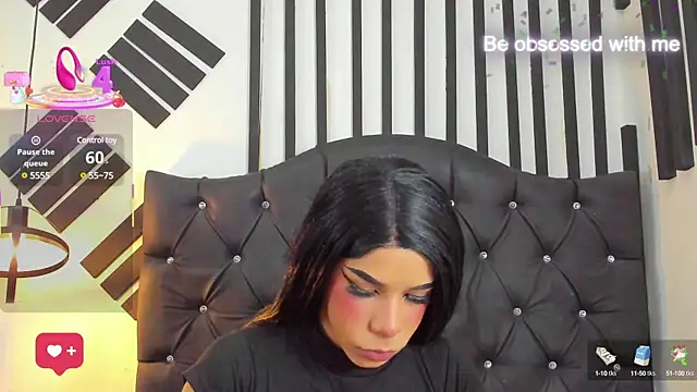 Giorgina Parado online show from March 2025 04:05:02 AM