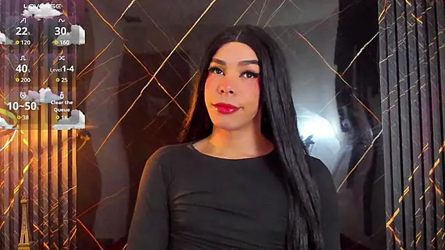 Giorgina Parado online show from September 2025 04:12:02 AM