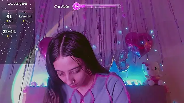 MelodyElf online show from February 2025 04:41:02 PM