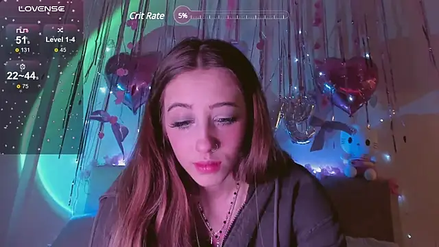 MelodyElf online show from March 2025 07:39:01 PM