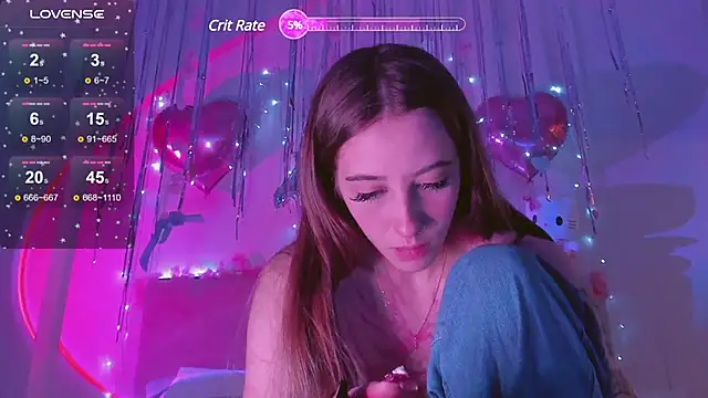 MelodyElf online show from March 2025 05:29:01 PM