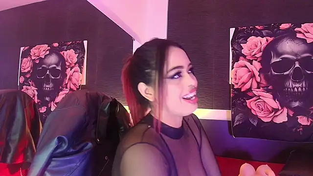 EvaaFoxxy1 online show from February 2026 11:53:01 AM